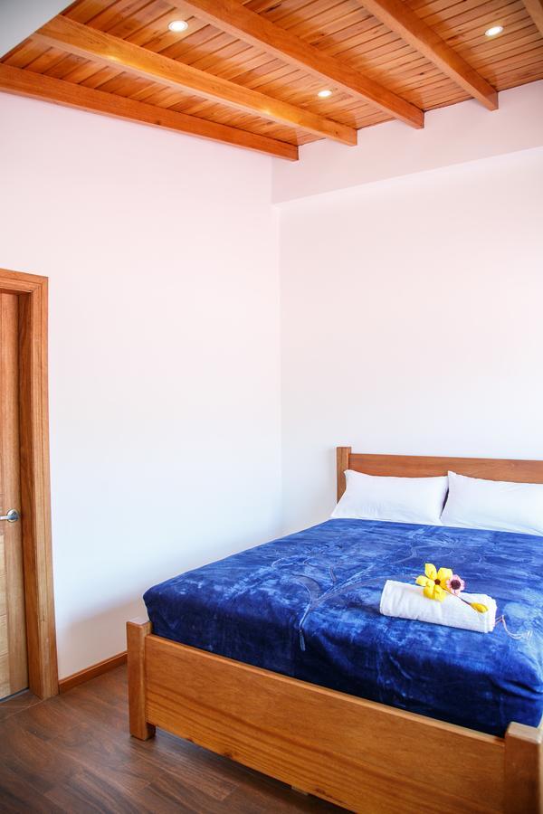 Community Hostel Alausí Buitenkant foto