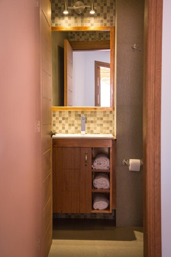 Community Hostel Alausí Buitenkant foto